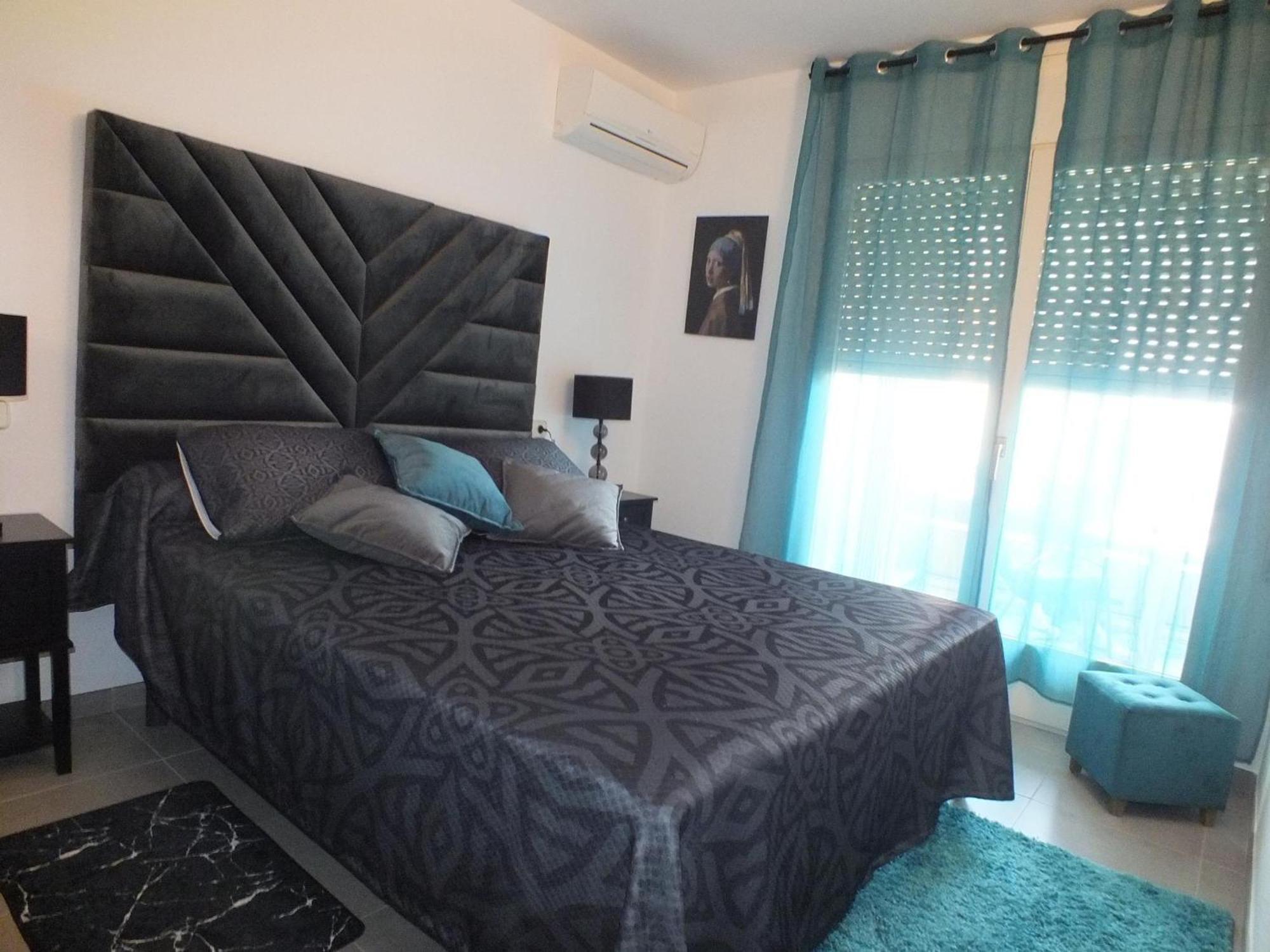 Appartement Bonito De 2 En Con Estacionamiento, Aire Acondicionado, Cerca Del Centro Y De La Playa - Es-204-46 Roses